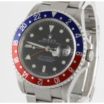  Rolex GMT Ref. 16710 Rettangular Dial