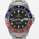  Rolex GMT Ref. 16750