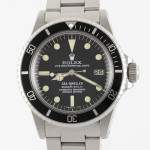  Rolex Sea Dweller Ref. 1665 Rail dial