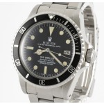  Rolex Sea Dweller Ref. 1665 Rail dial