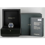  Audemars Piguet Royal Oak Ref. 15400ST Blue Boutique