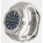  Audemars Piguet Royal Oak Ref. 15400ST Blue Boutique