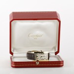  Cartier Tank Americaine