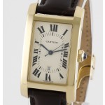  Cartier Tank Americaine