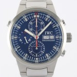  IWC GST Rattrappante Ref. 3715