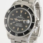  Rolex Submariner Ref. 168000