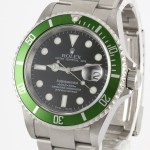  Rolex Submariner Ref. 16610 Fat Four