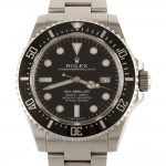  Rolex Sea Dweller Ref. 116600