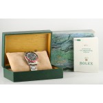  Rolex GMT II Ref. 16710