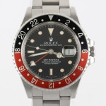  Rolex GMT II Ref. 16760 Fat Lady