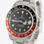  Rolex GMT II Ref. 16760 Fat Lady