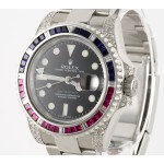  Rolex GMT II Ref. 116710LN