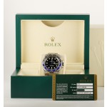  Rolex GMT II Ref. 116710BLNR