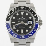  Rolex GMT II Ref. 116710BLNR Sultanate of Oman