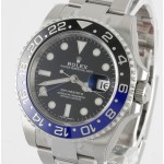  Rolex GMT II Ref. 116710BLNR Sultanate of Oman