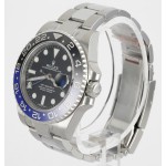  Rolex GMT II Ref. 116710BLNR Sultanate of Oman