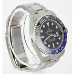  Rolex GMT II Ref. 116710BLNR Sultanate of Oman