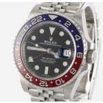  Rolex GMT II Ref. 126710BLRO