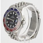  Rolex GMT II Ref. 126710BLRO