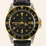  Rolex GMT Ref. 1675 Nipple Dial