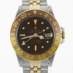  Rolex GMT Ref. 1675 Nipple Dial