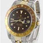  Rolex GMT Ref. 1675 Nipple Dial