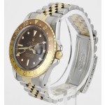  Rolex GMT Ref. 1675 Nipple Dial