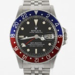  Rolex GMT Ref. 1675 Long E