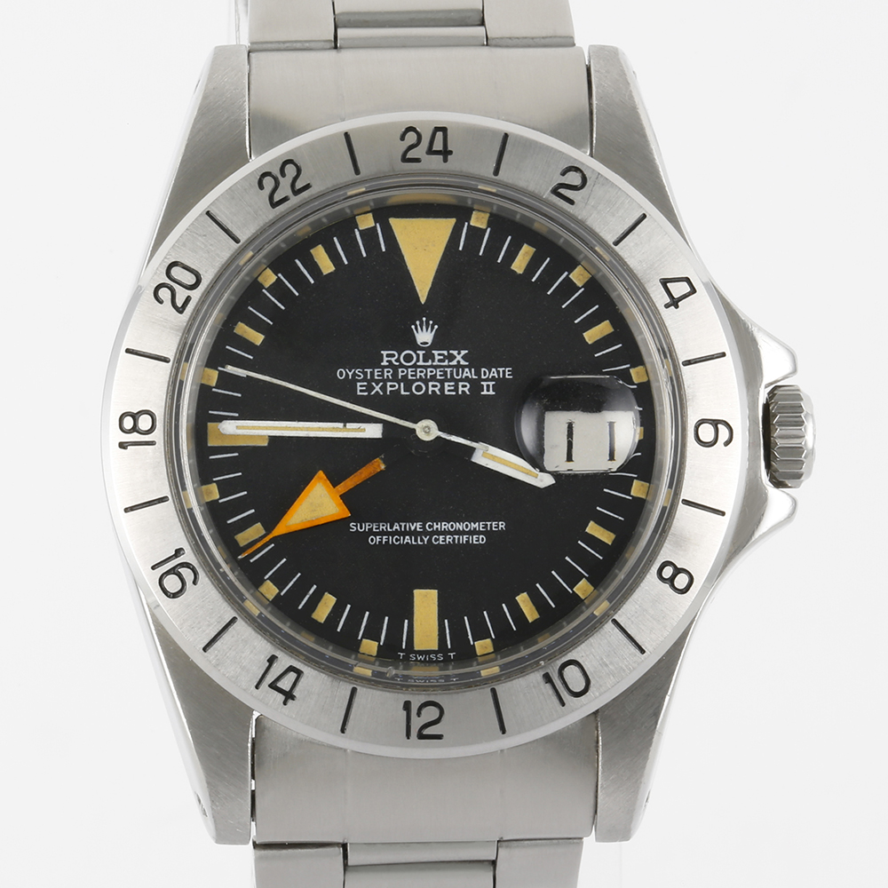 rolex 1655 mark 1