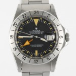  Rolex Explorer II Ref. 1655 Straight Hand