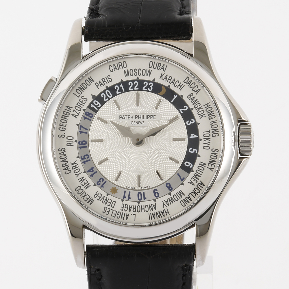 Patek ore hotsell del mondo