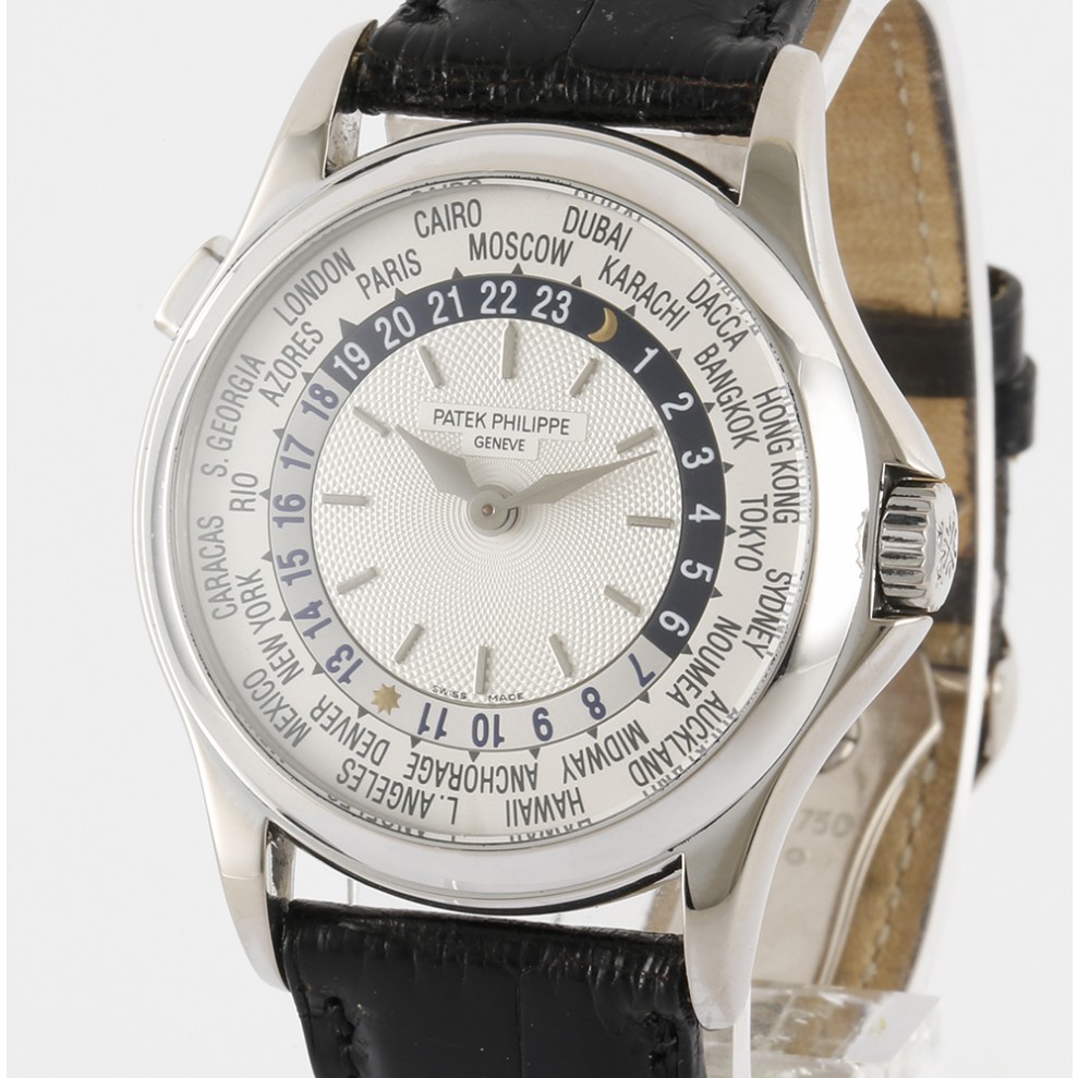 Le ore del mondo patek 2025