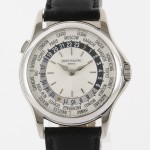  Patek Philippe Ore Del Mondo World Time Ref. 5110G