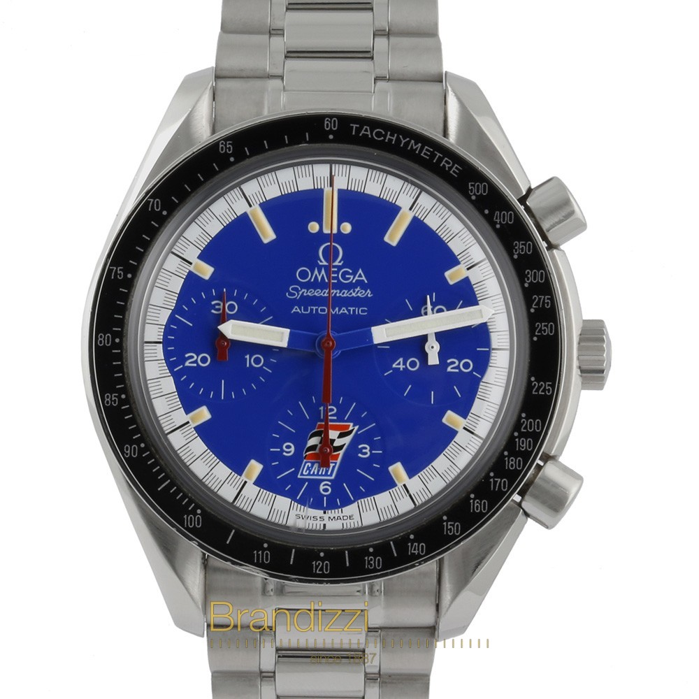 Omega speedmaster top cart