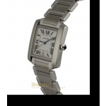  Cartier Tank Francese Ref. W51002Q3