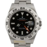  Rolex Explorer II Ref. 216570