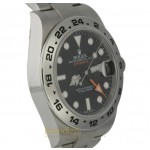  Rolex Explorer II Ref. 216570