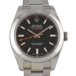  Rolex Milgauss Ref. 116400