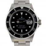  Rolex Submariner Ref. 16610