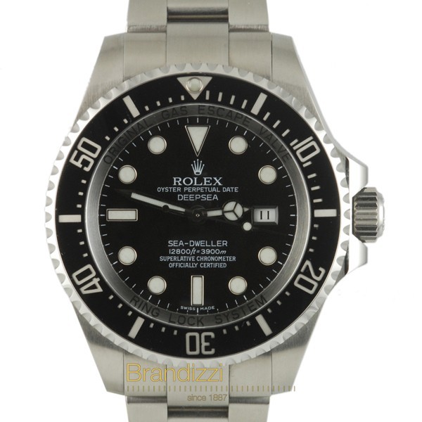 Rolex Sea-Dweller Deepsea Ref. 116660