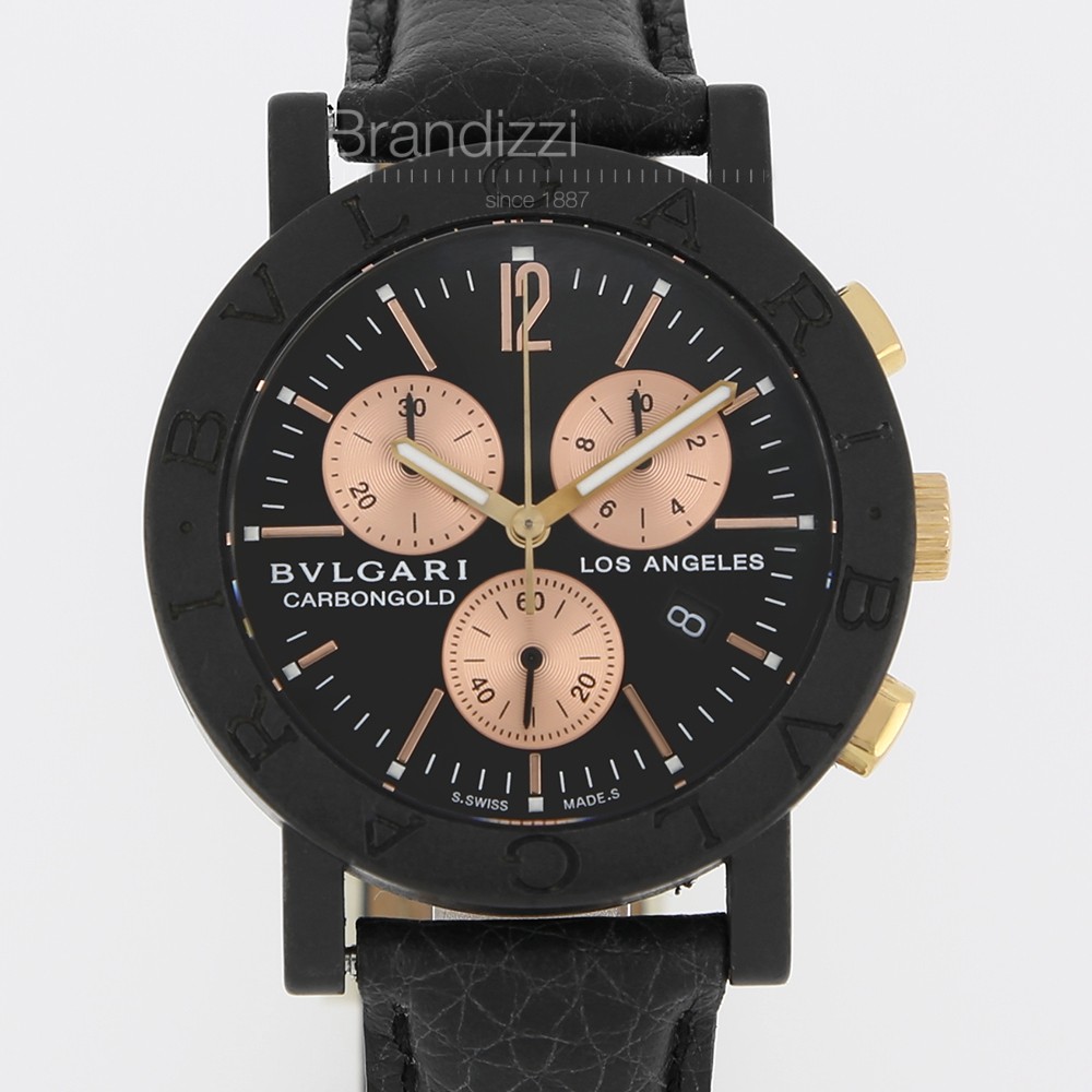 Bulgari carbon gold oro rosa prezzo 2025