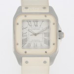  Cartier Santos 100 Medium Ref. 2878