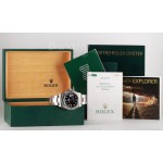  Rolex Explorer II Ref 16570