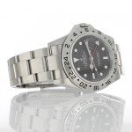  Rolex Explorer II Ref. 16570 Cal. 3186