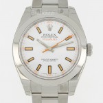  Rolex Milgauss Ref. 116400