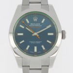  Rolex Milgauss Ref. 116400GV