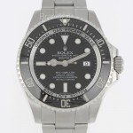  Rolex Sea Dweller Deepsea Ref 116660