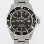  Rolex Sea Dweller Ref 16660