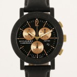  Bulgari Carbongold (Aspen) Ref. BB 38 CL CH