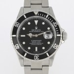  Rolex Submariner Ref. 16610